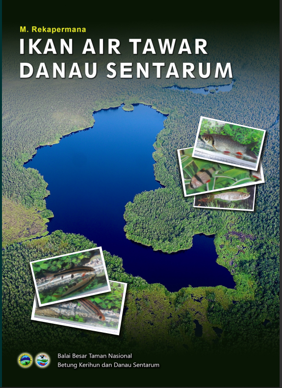 Ikan Air Tawar Danau Sentarum